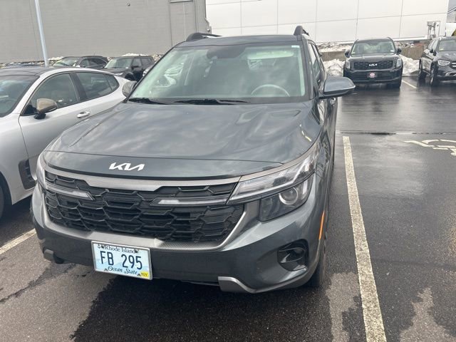 Used 2024 Kia Seltos X-Line image 5