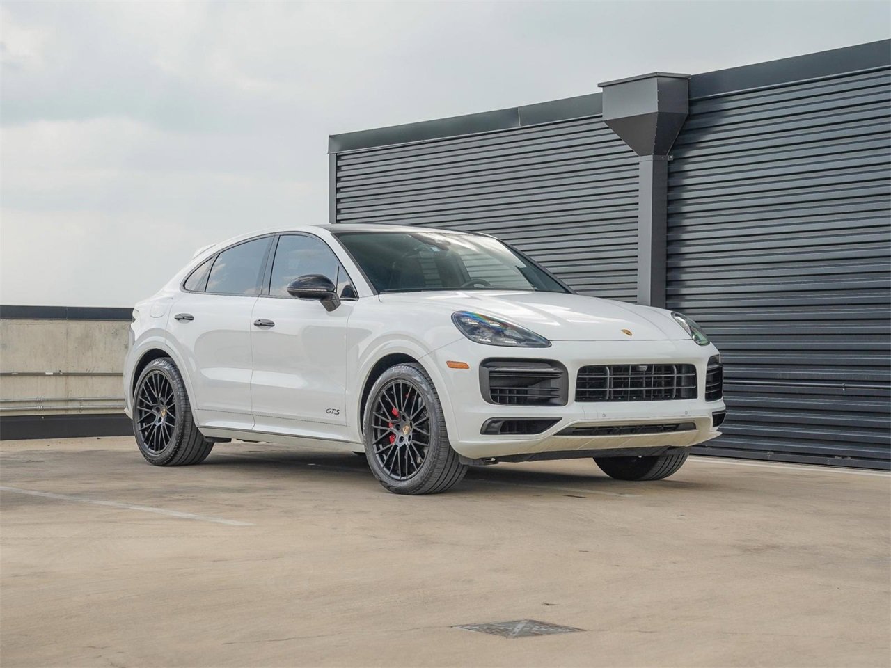 Certified 2023 Porsche Cayenne GTS image 9