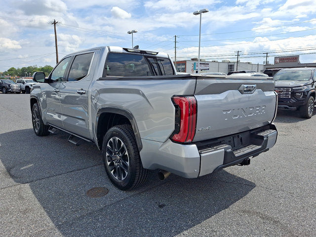 Used 2024 Toyota Tundra Limited AWD/4WD image 4