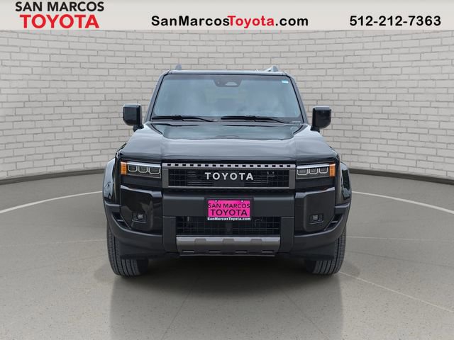 New 2026 Toyota Land Cruiser image 2