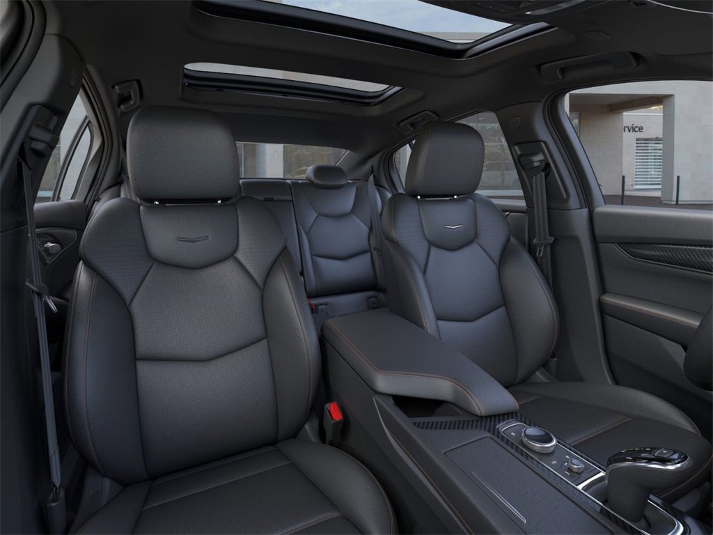 New 2026 Cadillac CT5 V image 16