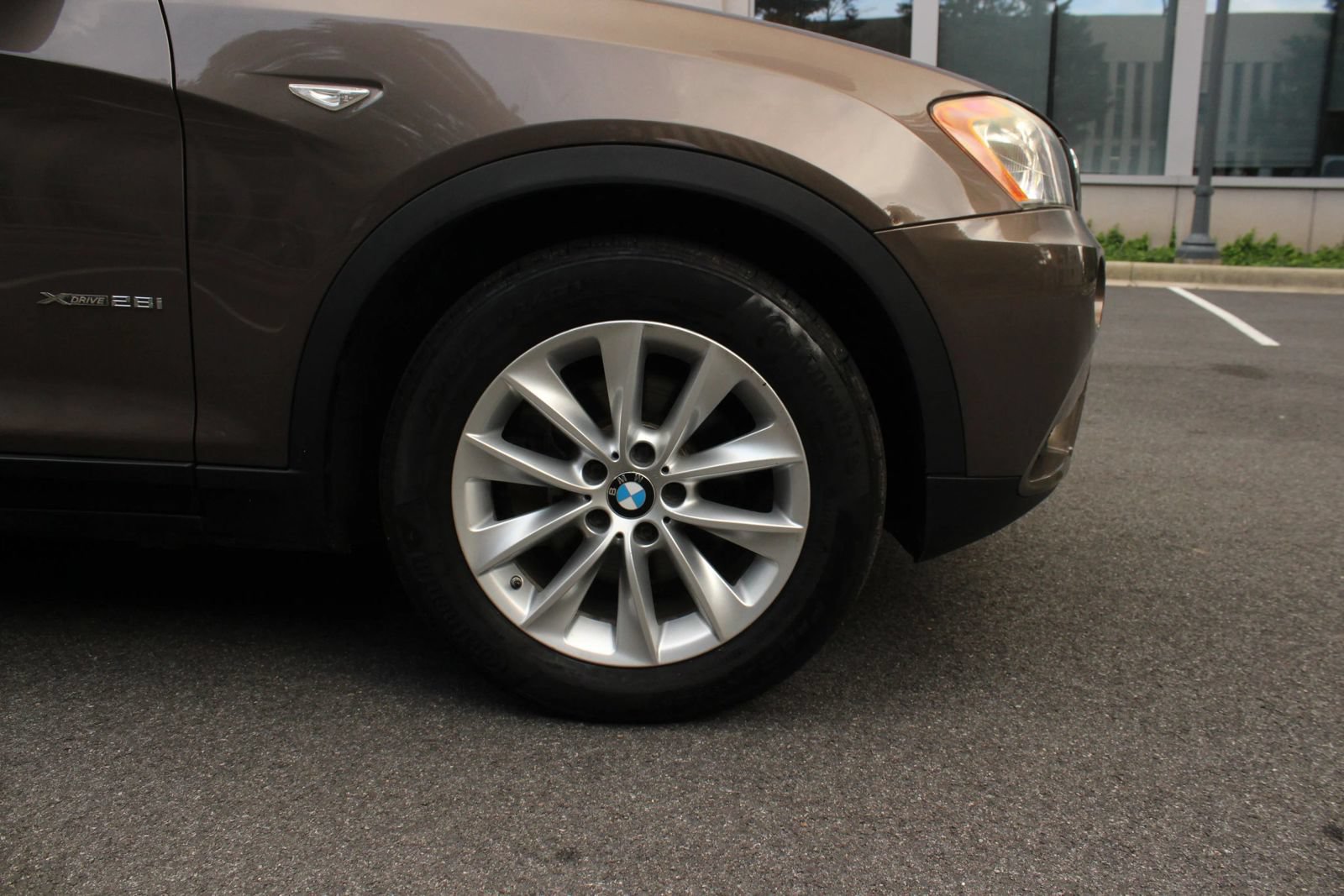 Used 2013 BMW X3 xDrive28i w/ Premium Pkg AWD/4WD image 4