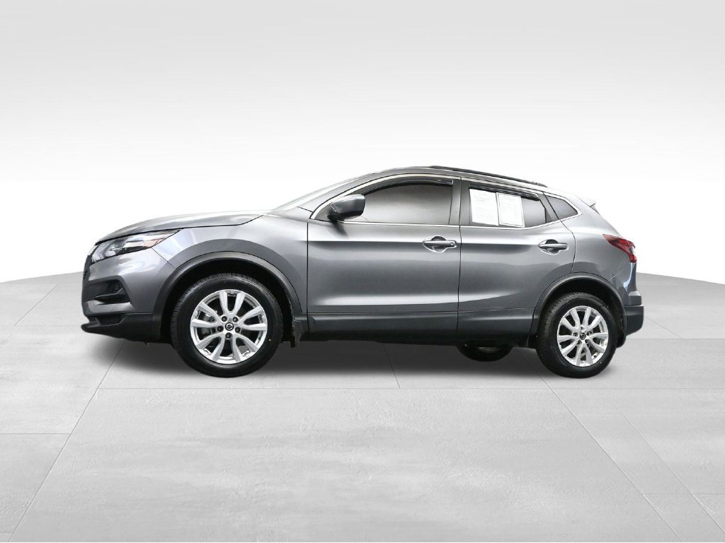 Used 2022 Nissan Rogue Sport S FWD image 18
