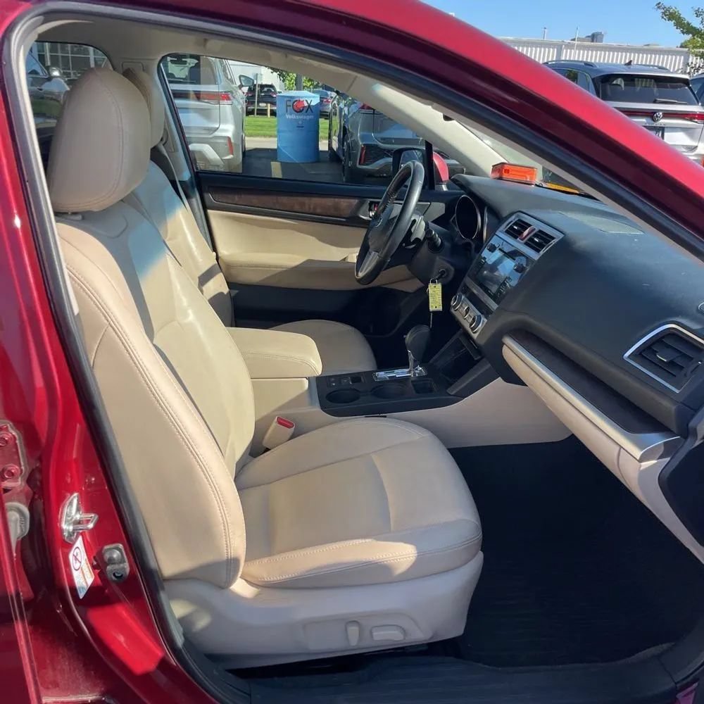 Used 2015 Subaru Outback 2.5i Limited AWD/4WD image 22