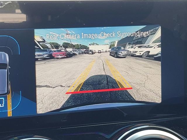 New 2026 Mercedes-Benz GLB 250 4MATIC image 23