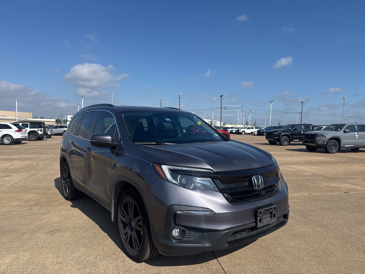 Used 2022 Honda Pilot Special Edition image 1
