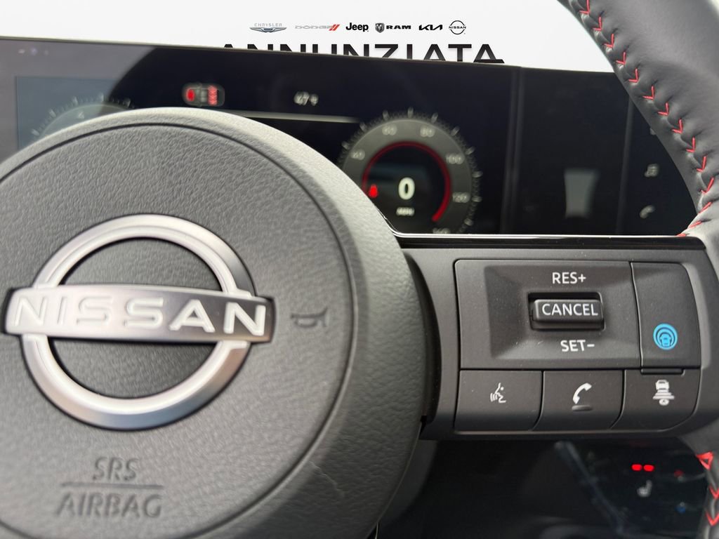 New 2026 Nissan Kicks SR w/ Cold Weather Package image 26