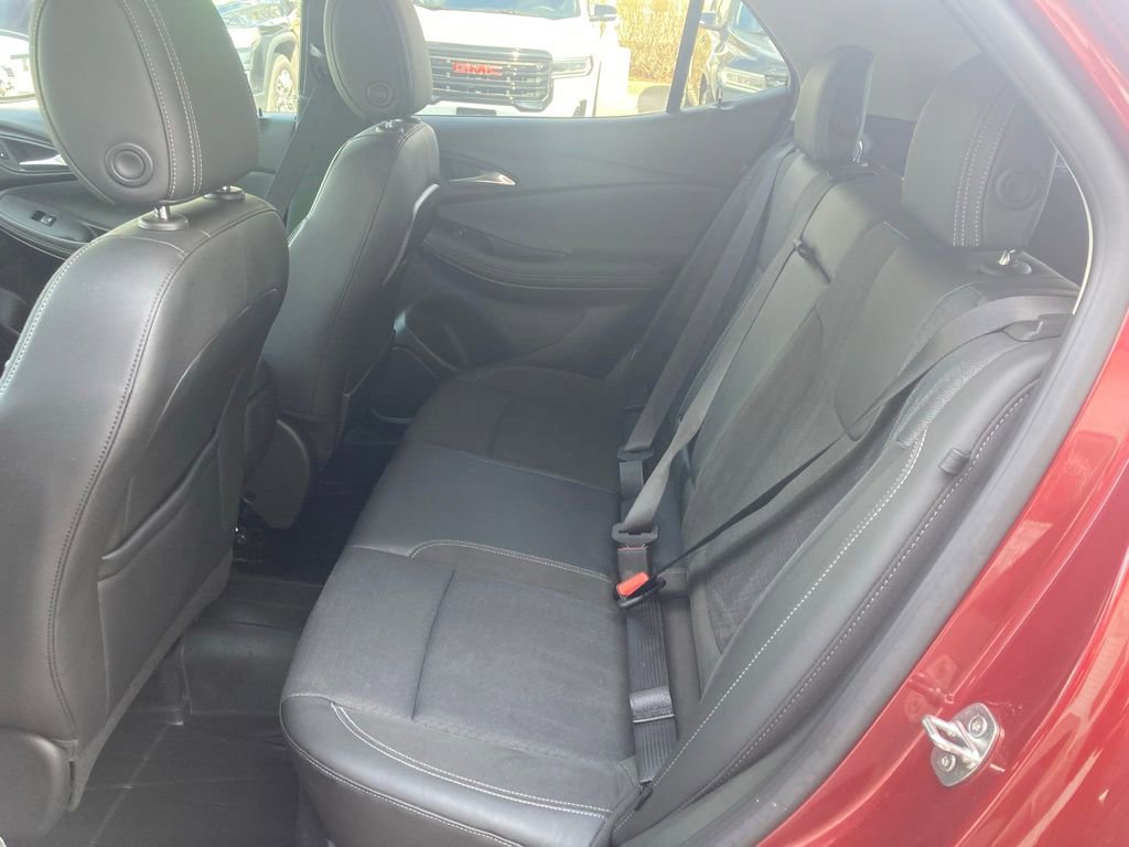 Certified 2023 Buick Encore GX Select w/ Experience Buick Package image 12