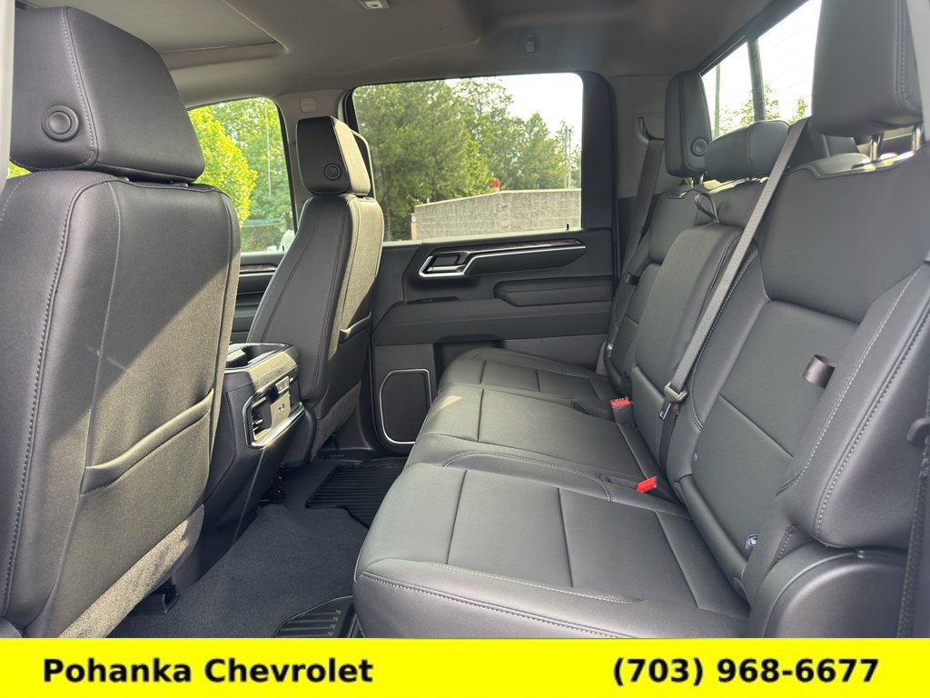 New 2026 Chevrolet Silverado 2500 LTZ w/ LTZ Plus Package AWD/4WD image 29