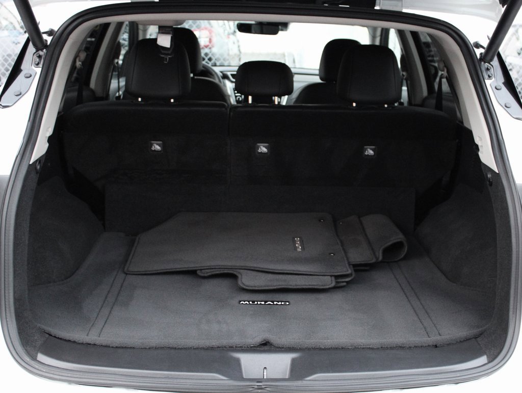 Certified 2024 Nissan Murano SL image 20