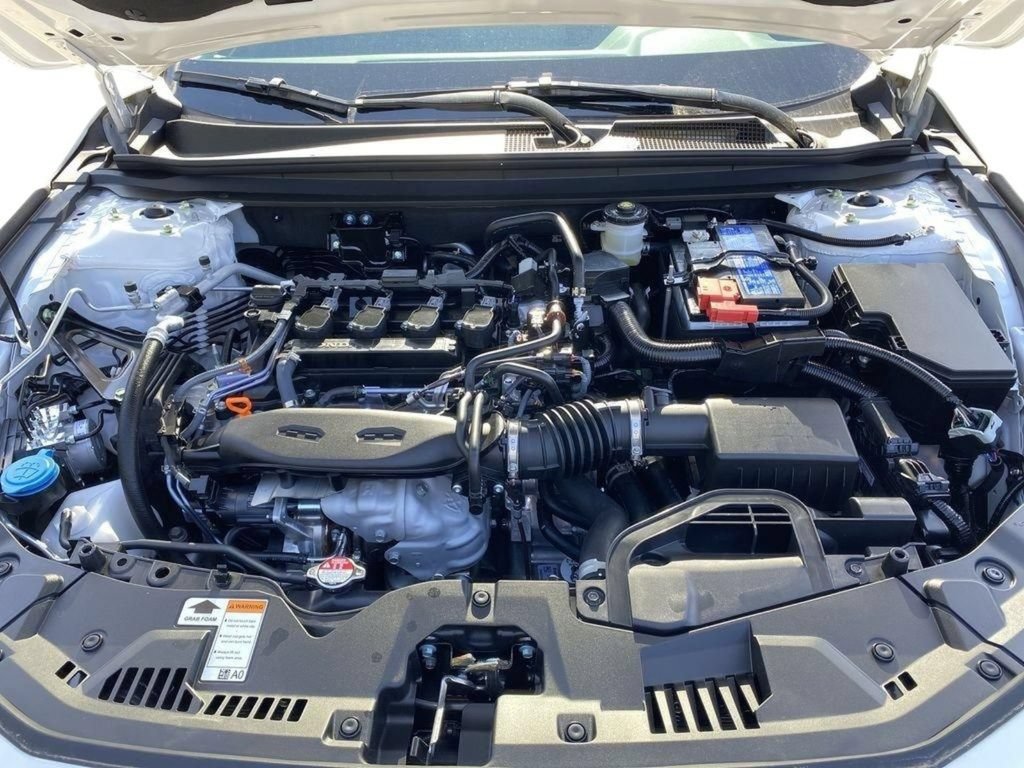 New 2026 Honda Accord LX image 17