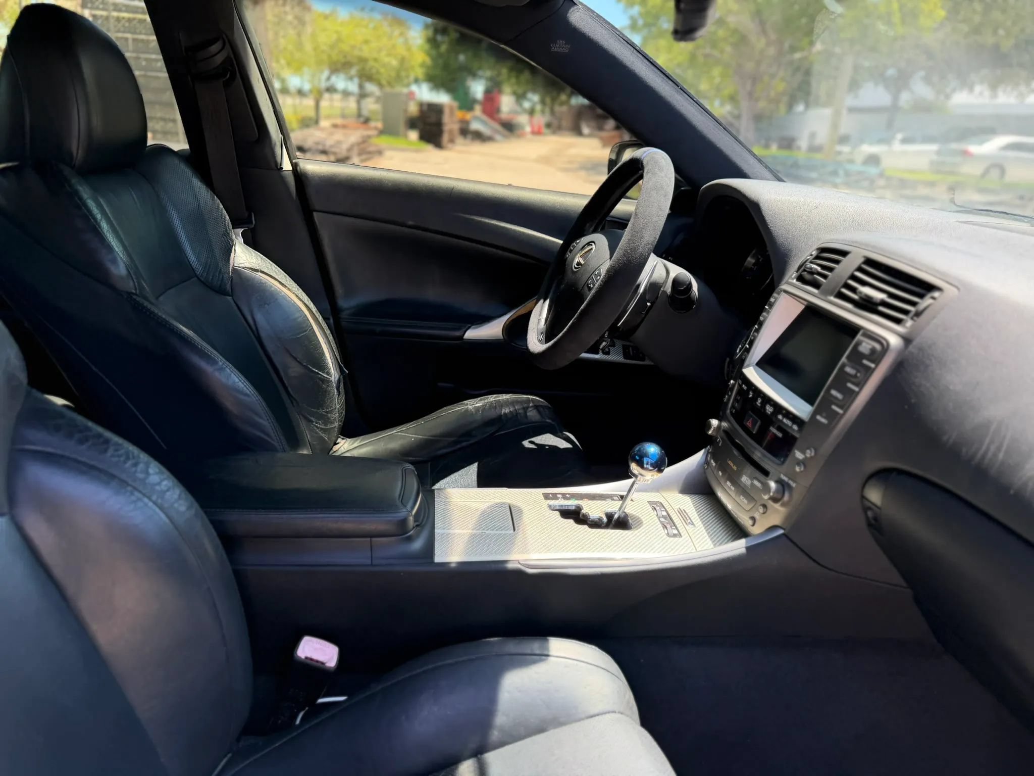 Used 2008 Lexus IS F RWD image 18