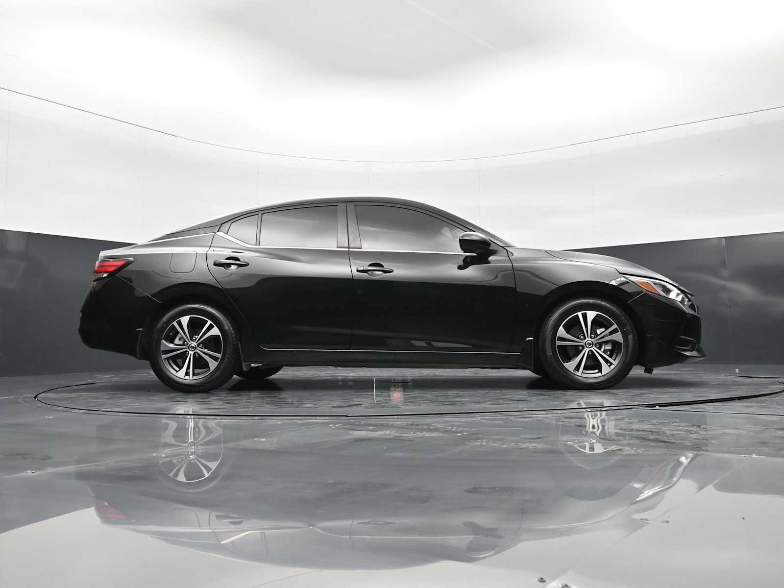 Used 2022 Nissan Sentra SV w/ All-Weather Package FWD image 28