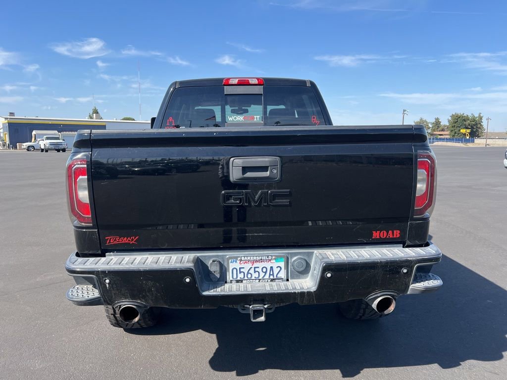 Used 2016 GMC Sierra 1500 SLT w/ SLT Preferred Package AWD/4WD image 6