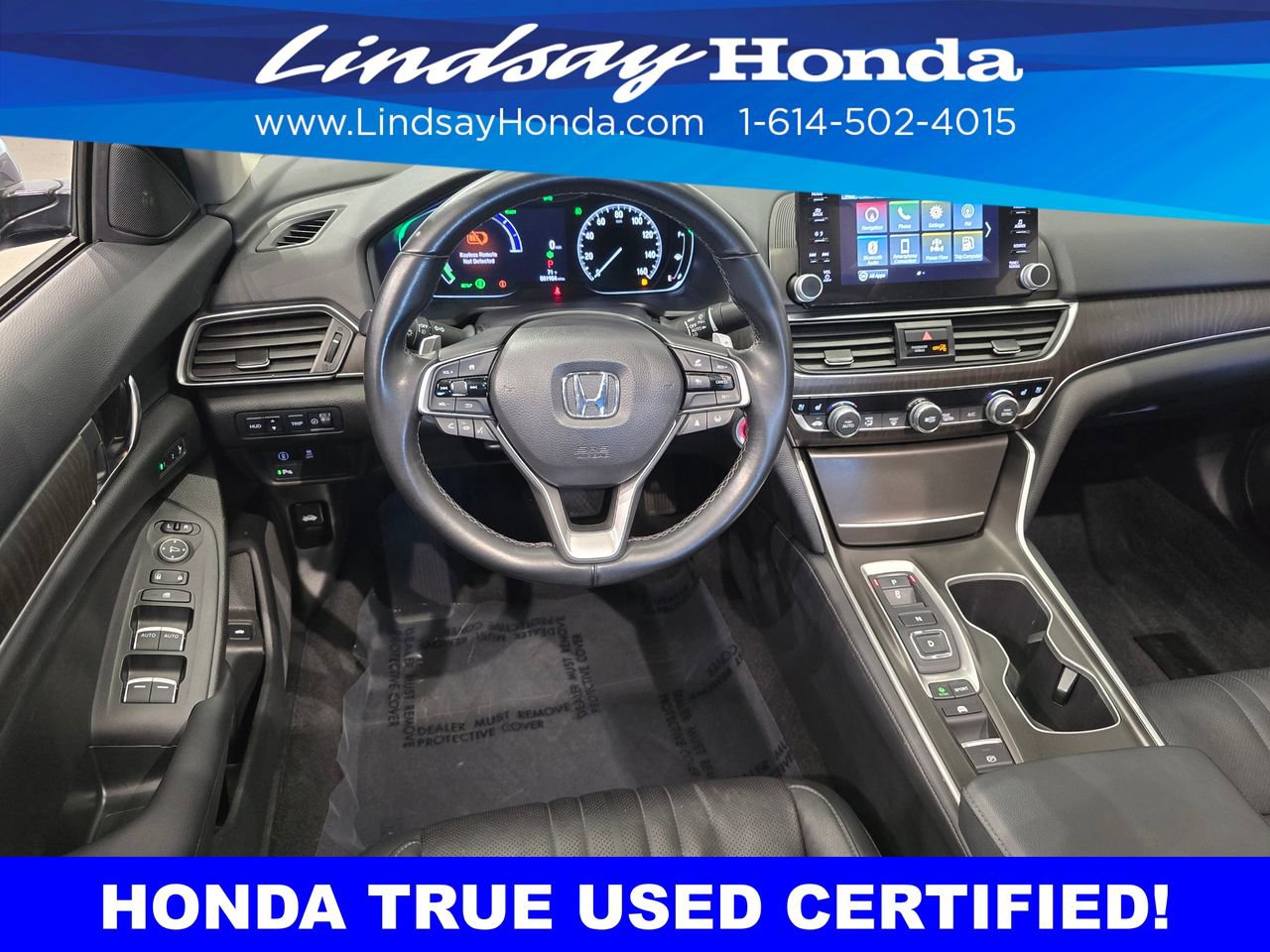 Certified 2022 Honda Accord Touring image 14