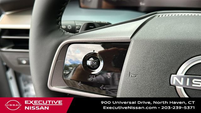 New 2025 Nissan Murano SL AWD/4WD image 14