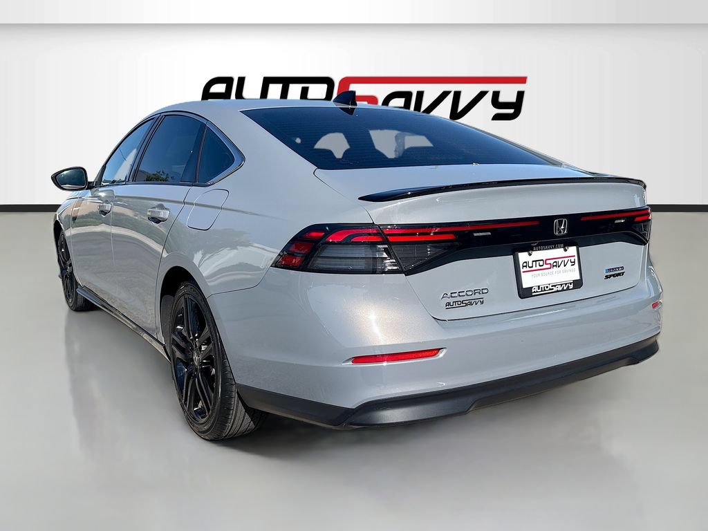 Used 2024 Honda Accord Sport image 5