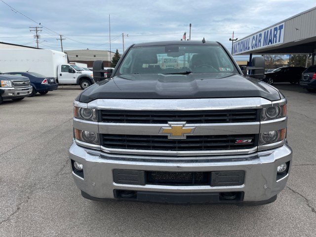 Used 2015 Chevrolet Silverado 3500 LTZ w/ Duramax Plus Package image 2
