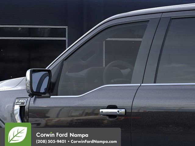 New 2025 Ford F150 Lariat w/ Equipment Group 502A High image 20