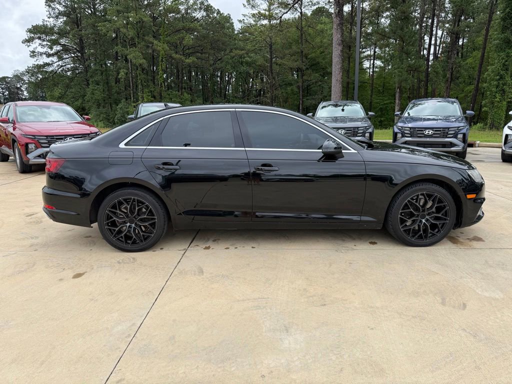Used 2019 Audi A4 2.0T Premium w/ Convenience Package FWD image 6