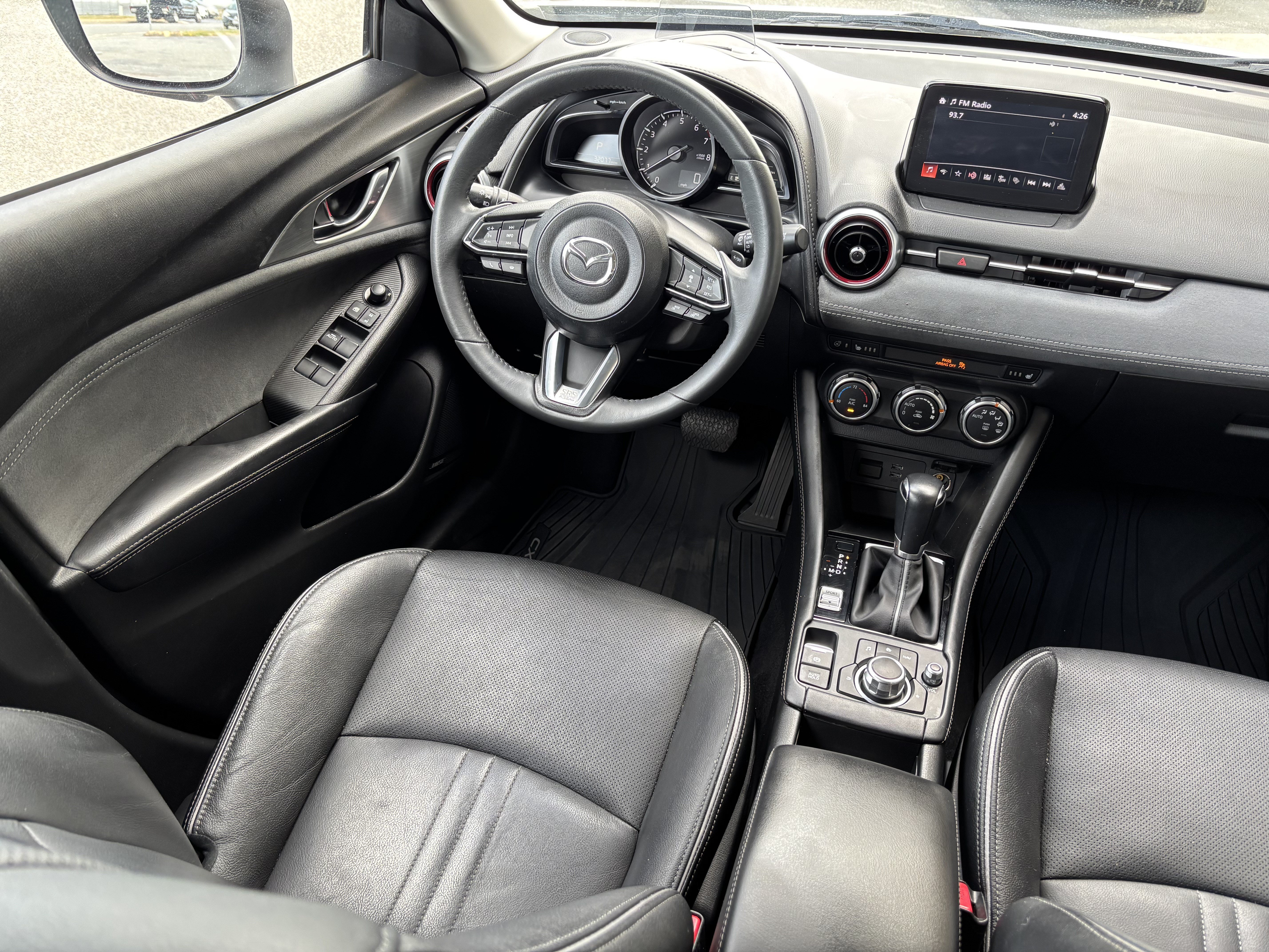 Used 2019 MAZDA CX-3 Grand Touring w/ Premium Package AWD/4WD image 20