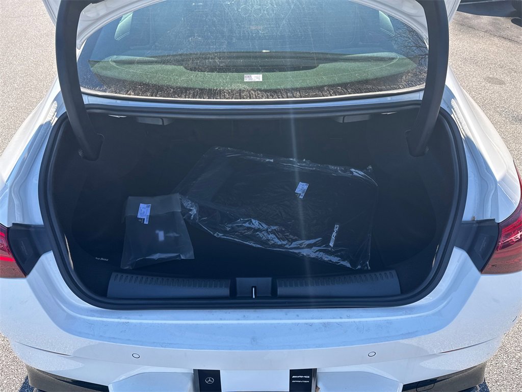 New 2025 Mercedes-Benz CLA 45 AMG 4MATIC image 20