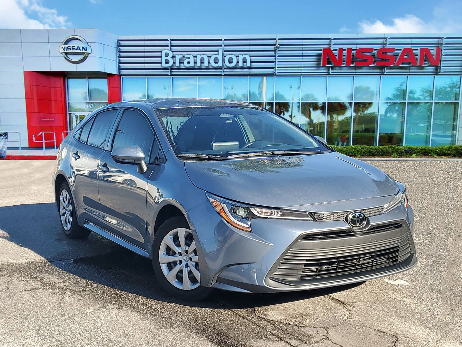 Used 2023 Toyota Corolla LE