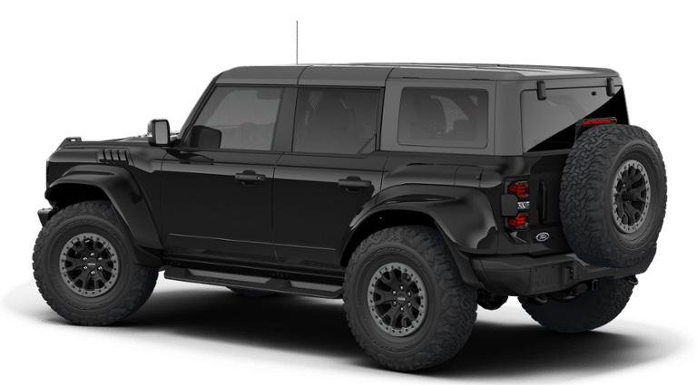 New 2026 Ford Bronco Raptor image 2