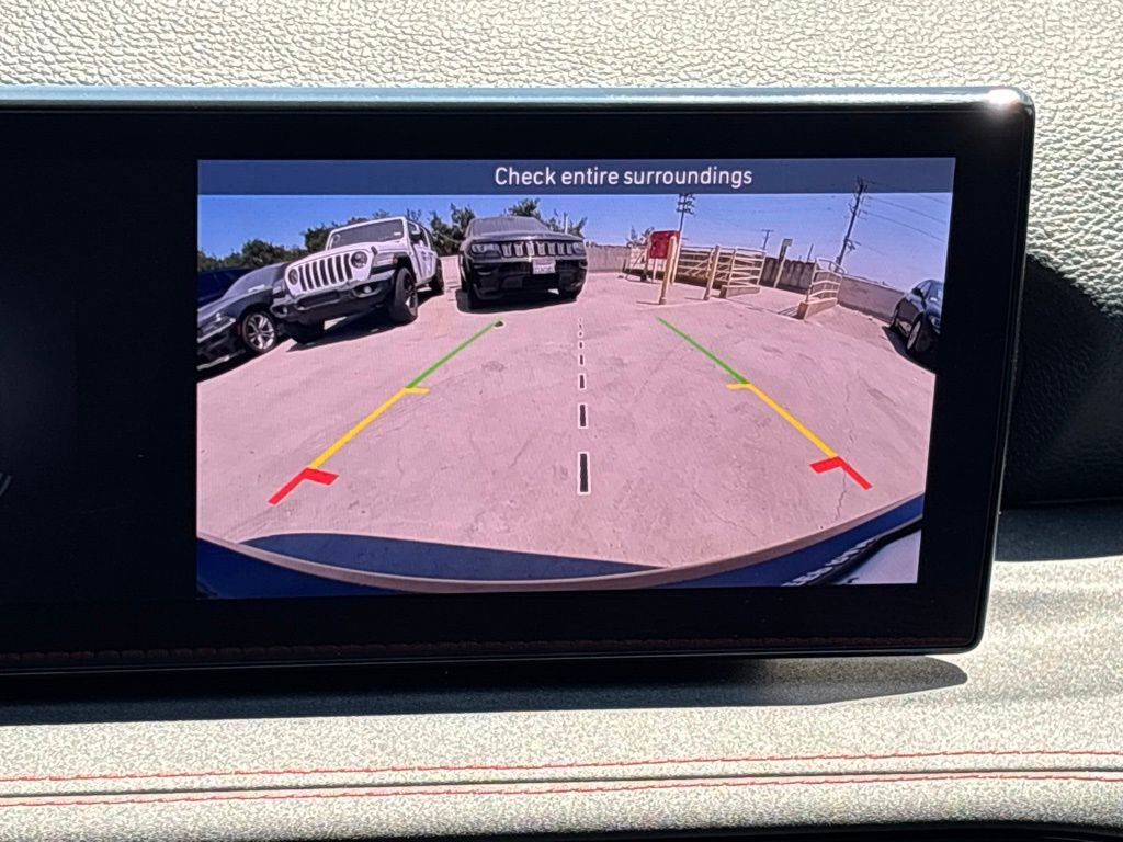 Used 2024 Dodge Hornet R/T w/ Track Pack image 25