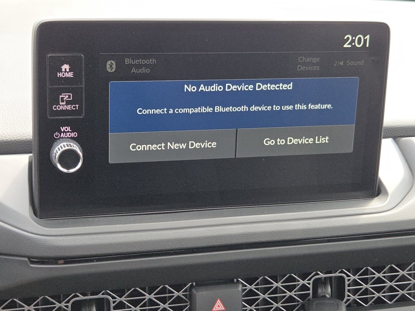 New 2026 Honda Accord SE image 6