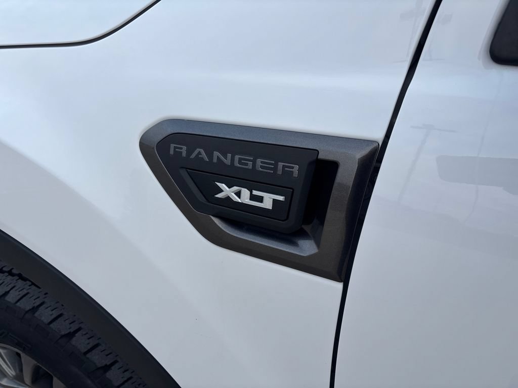 Used 2021 Ford Ranger XLT w/ Equipment Group 301A Mid AWD/4WD image 12