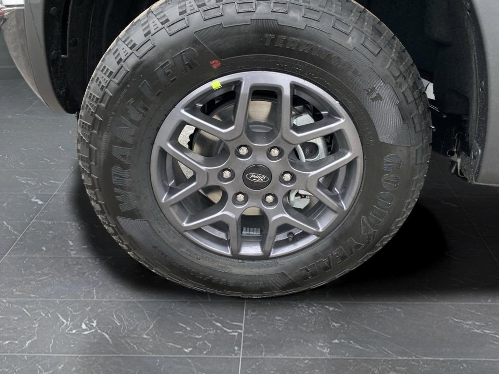 New 2025 Ford Ranger XLT w/ Equipment Group 301A High image 48