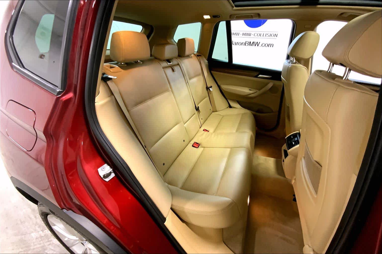 Used 2014 BMW X3 xDrive28i AWD/4WD image 19