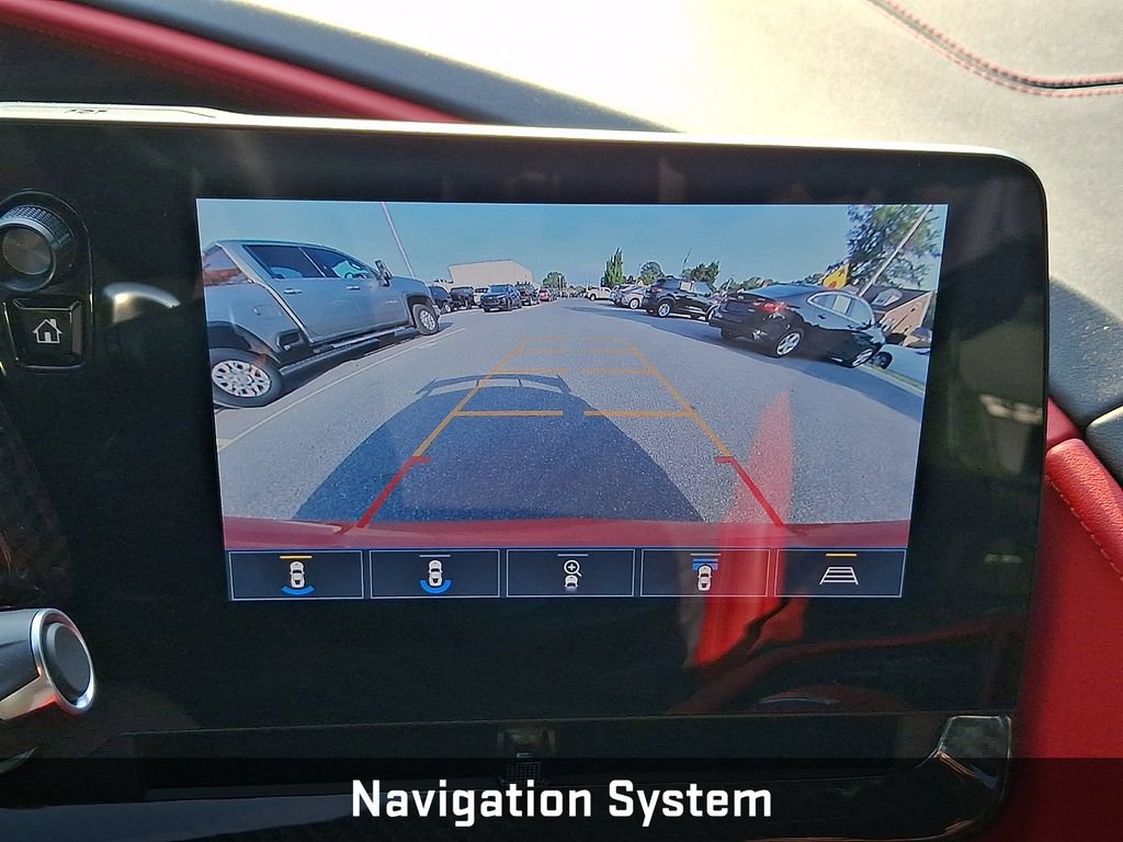 Used 2020 Chevrolet Corvette Stingray Preferred Cpe w/ 2LT Preferred Equipment Group RWD image 17
