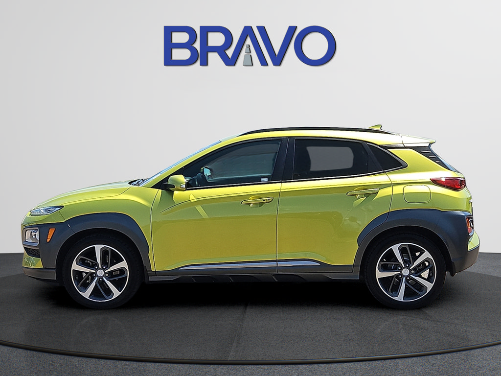 Used 2019 Hyundai Kona Ultimate FWD image 2