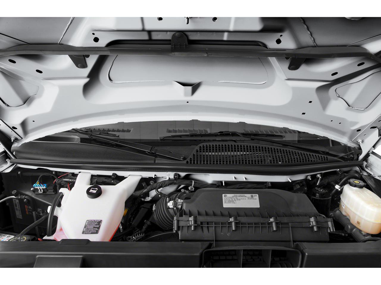 New 2025 GMC Savana 2500 Extended w/ Driver Convenience Package image 49