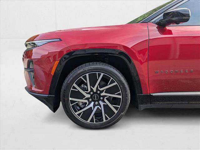 New 2025 Jeep Wagoneer S Limited AWD/4WD image 19