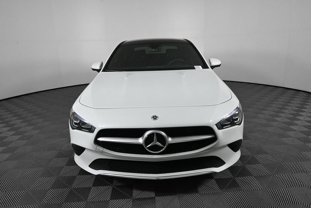 Certified 2023 Mercedes-Benz CLA 250 image 33