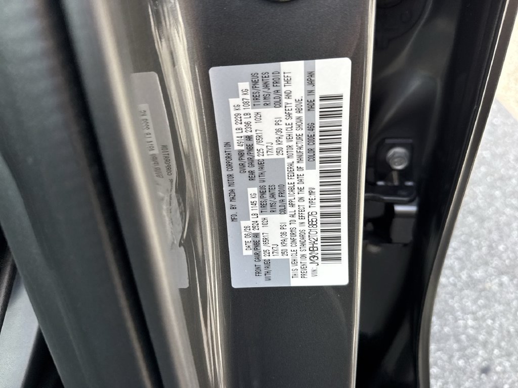 New 2026 MAZDA CX-5 Select AWD/4WD image 59