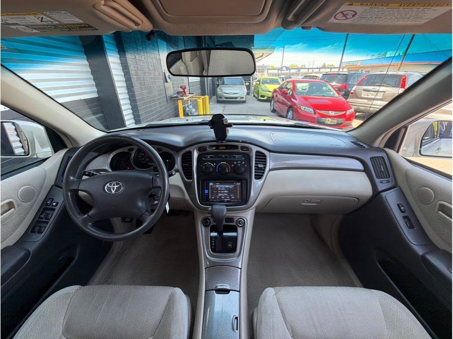 Used 2002 Toyota Highlander 4WD V6 image 13