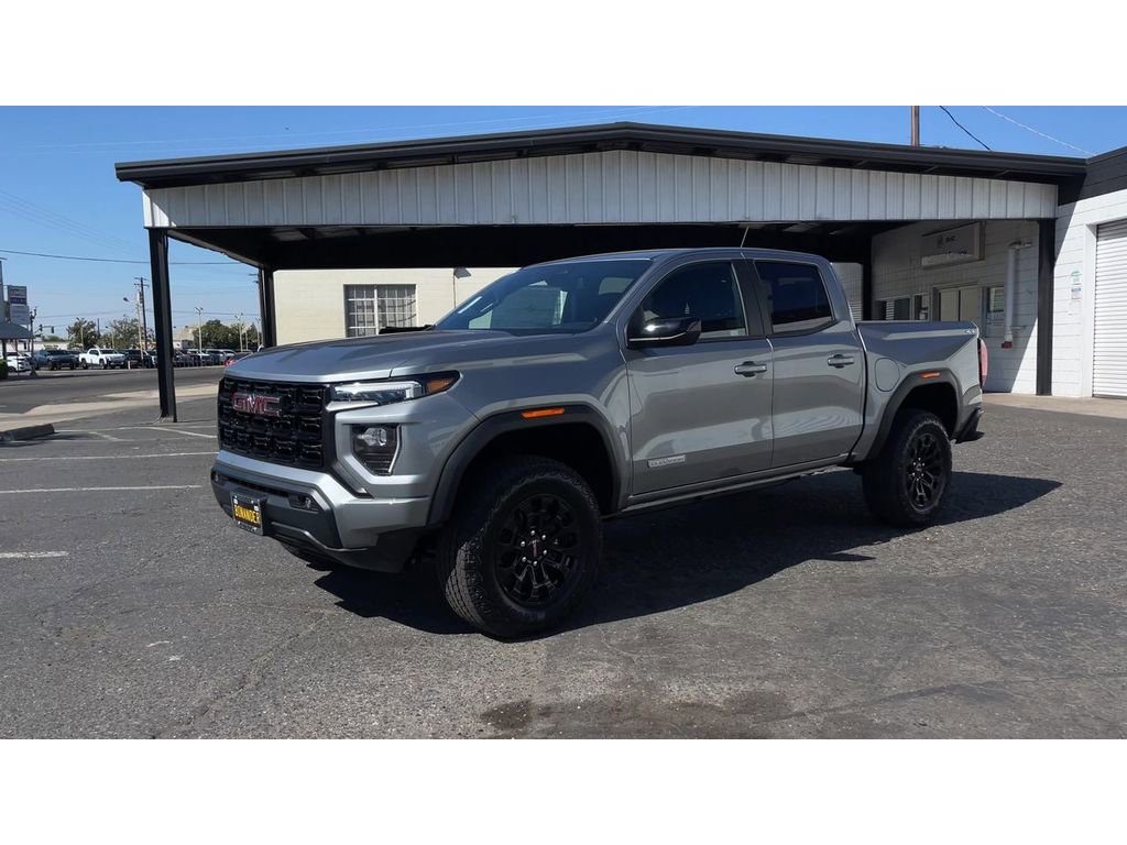 New 2026 GMC Canyon Elevation w/ Convenience Package image 7