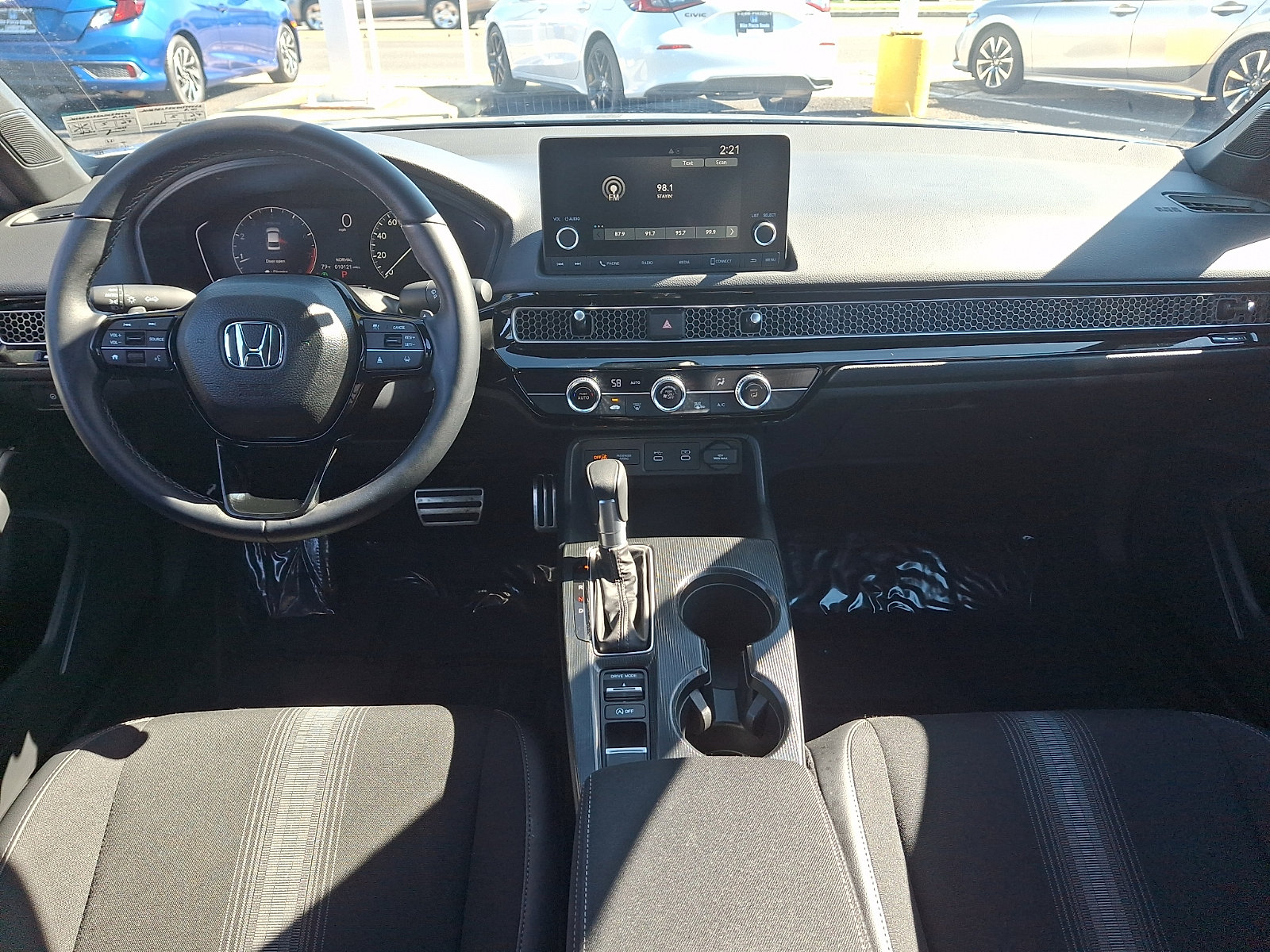 Used 2025 Honda Civic Sport image 11