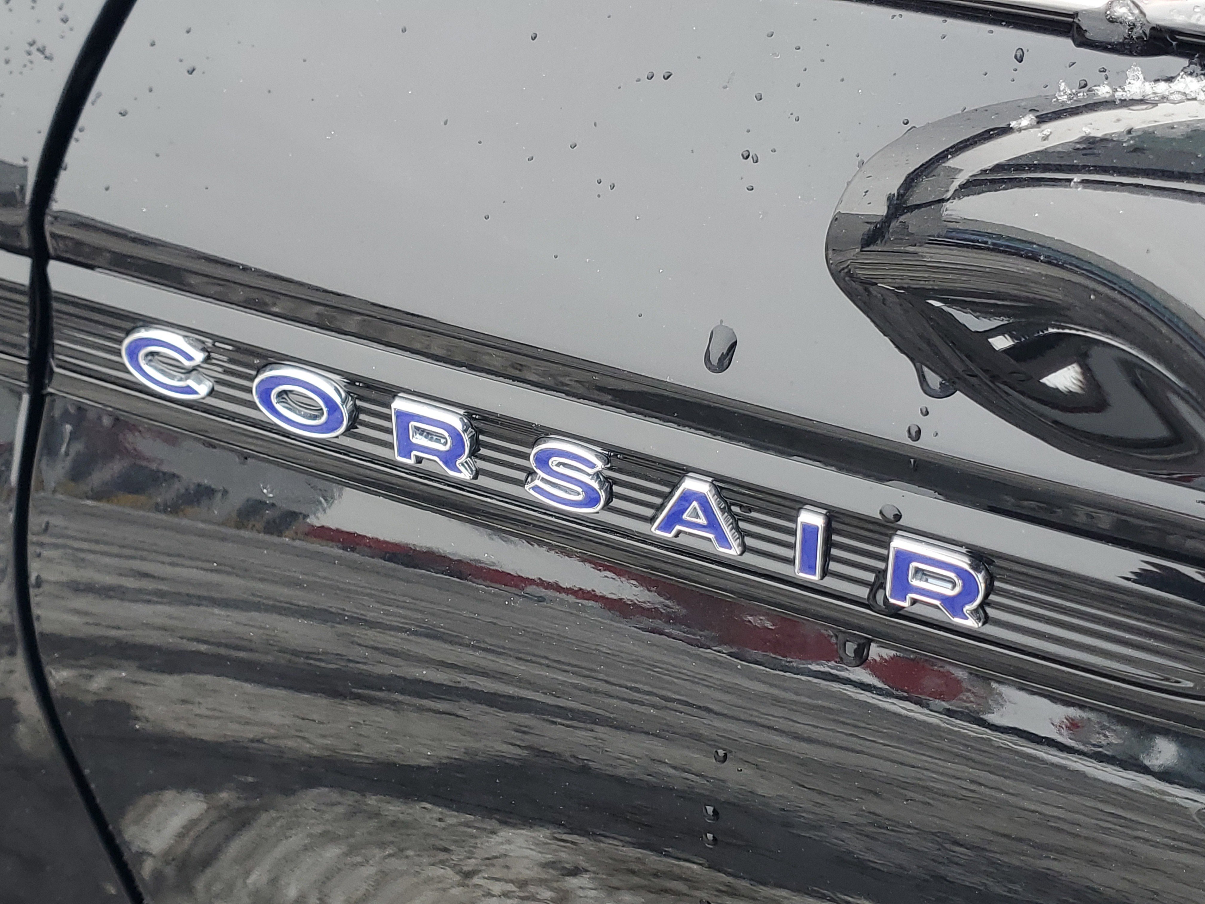 New 2026 Lincoln Corsair Grand Touring image 7