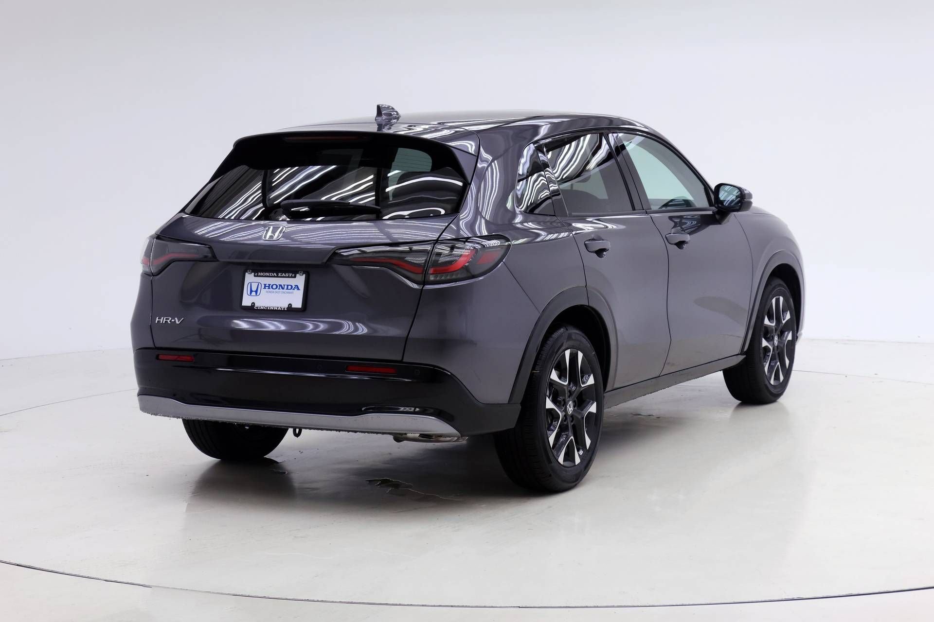 New 2027 Honda HR-V EX-L image 2