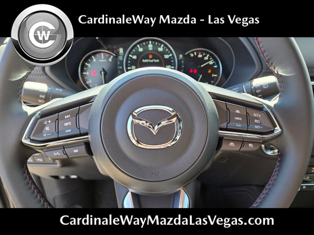 New 2025 MAZDA CX-5 2.5 Turbo image 26