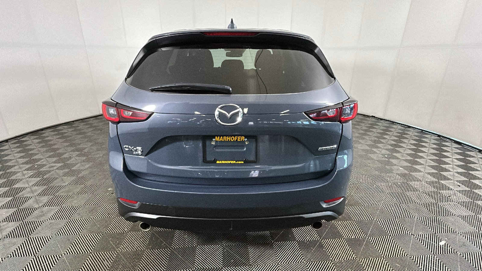 Used 2025 MAZDA CX-5 Carbon Edition AWD/4WD image 4