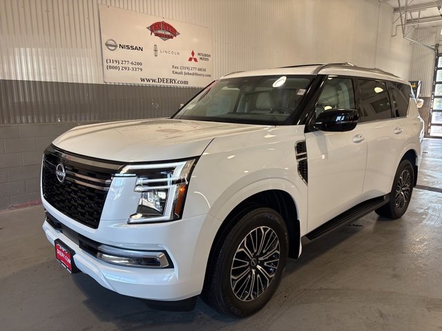 New 2026 Nissan Armada Platinum image 6