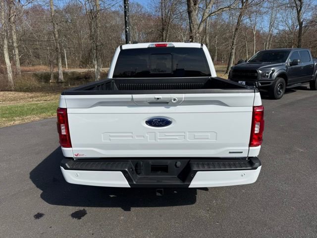 Certified 2023 Ford F150 XLT w/ Equipment Group 302A High image 5