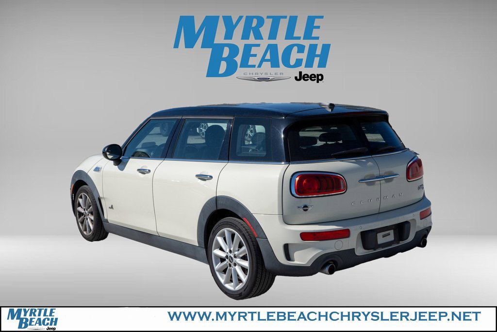 Used 2018 MINI Cooper Clubman S image 4