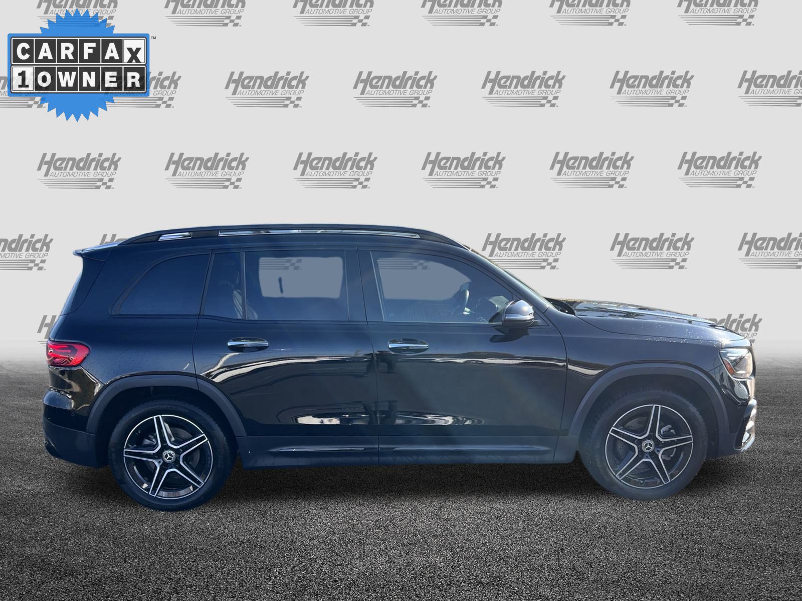 Certified 2024 Mercedes-Benz GLB 250 4MATIC image 11